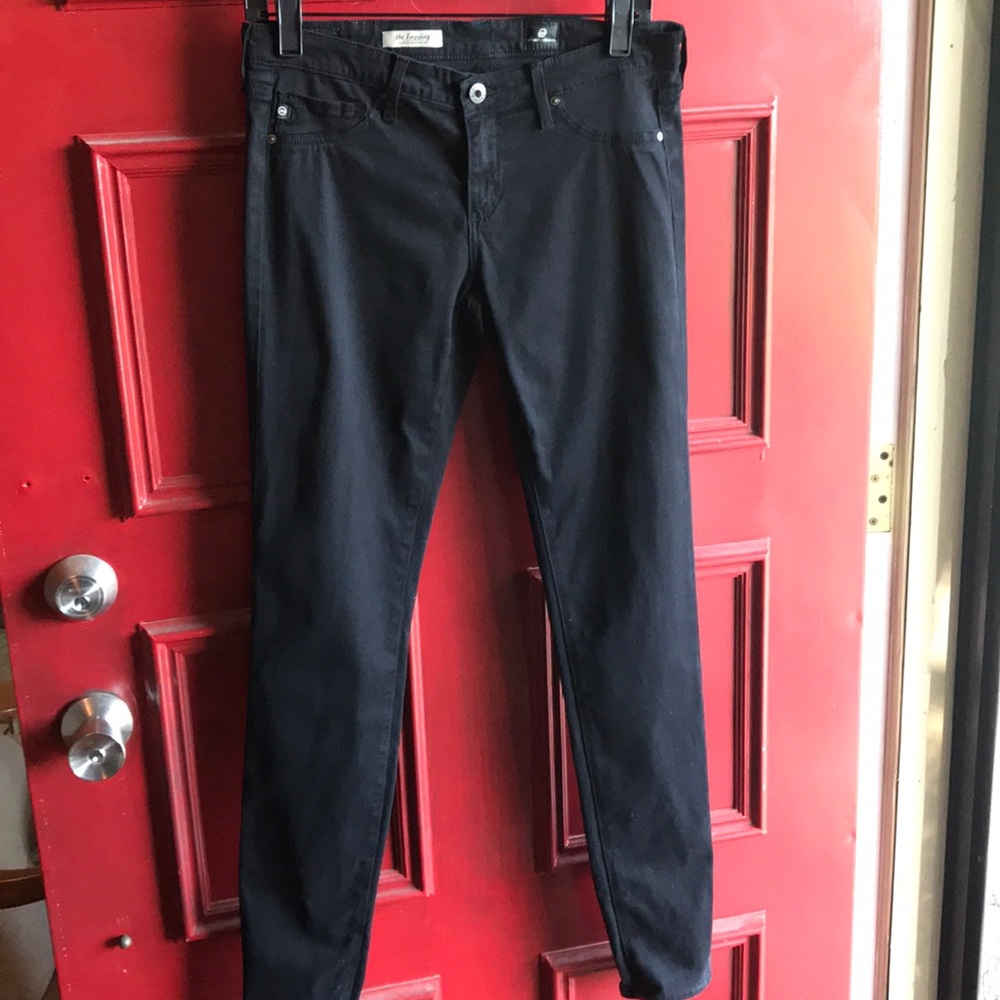 AG Black Legging